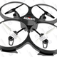 UDI U818A 2.4GHz 4 CH 6 Axis Gyro RC Quadcopter with Camera RTF Mode 2 | $17 | Amazon